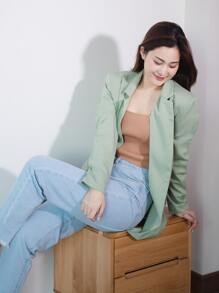 สีน้ำตาล