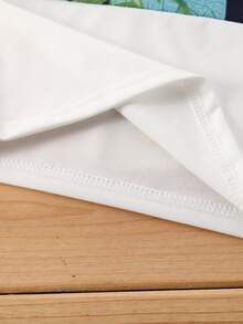 Toddler Boys Tropical Print Tee & Shorts - Multicolor - View 4