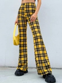 SHEIN Unity Quần nữ kẻ sọc Sẵn sàng - Nhiều màu - Xem 2