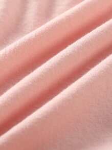 小女童4入組蝴蝶結細節木耳邊騎行褲