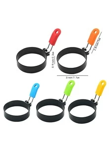 1 cái vòng trứng màu ngẫu nhiên - Nhiều màu - Xem 3