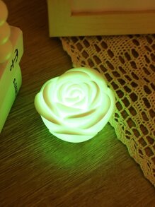 Đèn ngủ hình hoa hồng - Nhiều màu - Xem 2