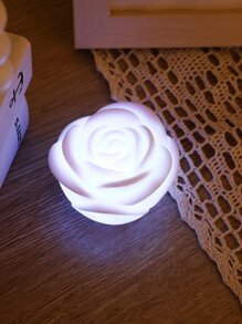 Đèn ngủ hình hoa hồng - Nhiều màu - Xem 6