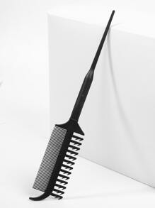 Peine pelo - Negro - Ver 2