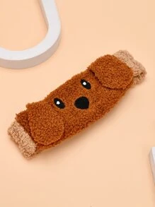 Diadema de baño perro con diseño - Multicolor - Ver 2