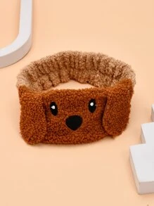 Diadema de baño perro con diseño - Multicolor - Ver 4