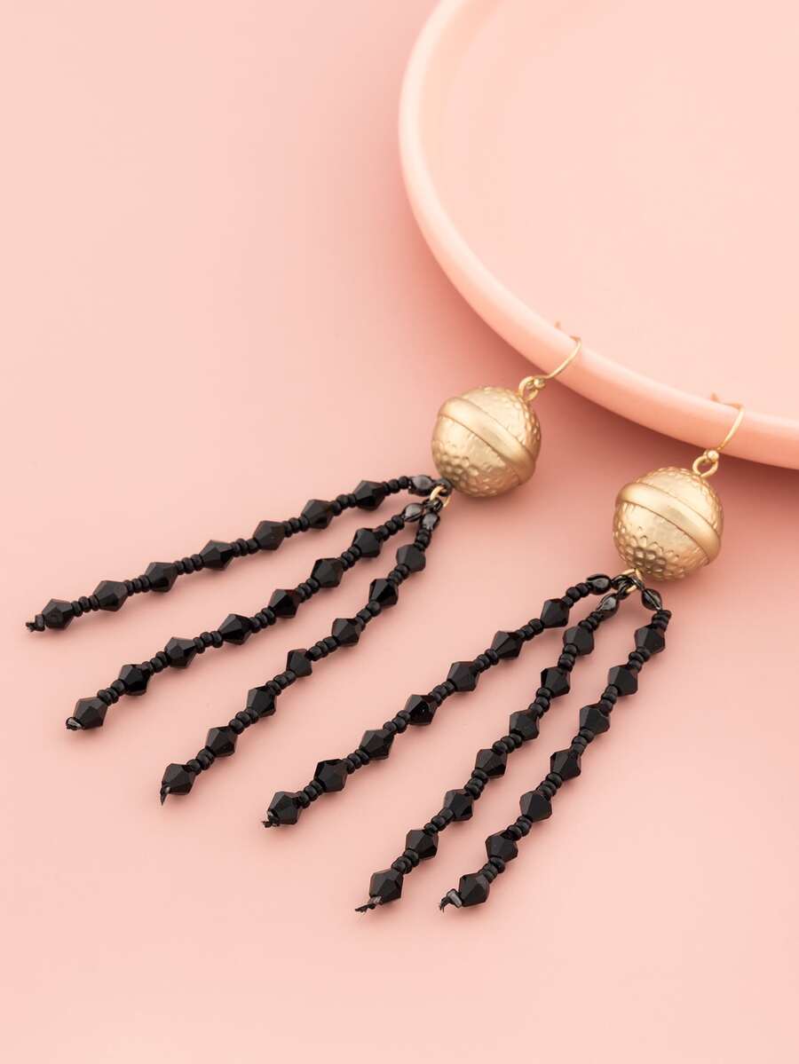 Hoa tai - Nhiều màu - Xem 1