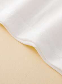 SHEIN Playful Pals 小男孩3入組純色背心