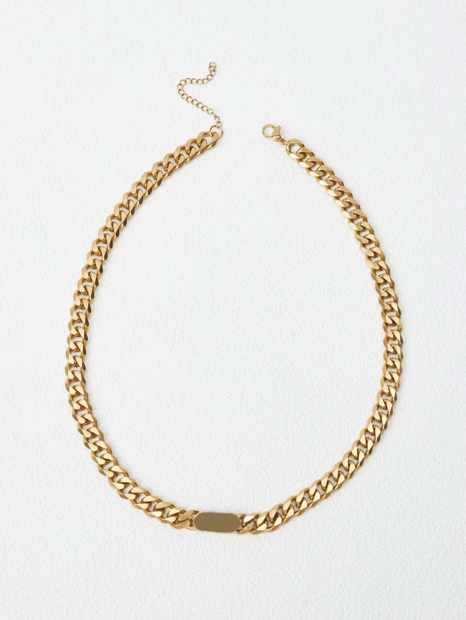 MOTF MINIMALIST CHAIN NECKLACE