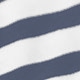 Blue and White