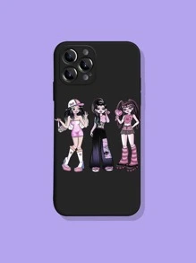 ROMWE J-Fashion Ốp lưng điện thoại ốp lưng điện thoại - Nhiều màu - Xem 1