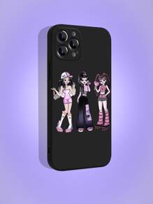 ROMWE J-Fashion Ốp lưng điện thoại ốp lưng điện thoại - Nhiều màu - Xem 2