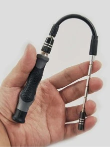 115 piezas Set herramienta de destornillador de metal - Multicolor - Ver 3