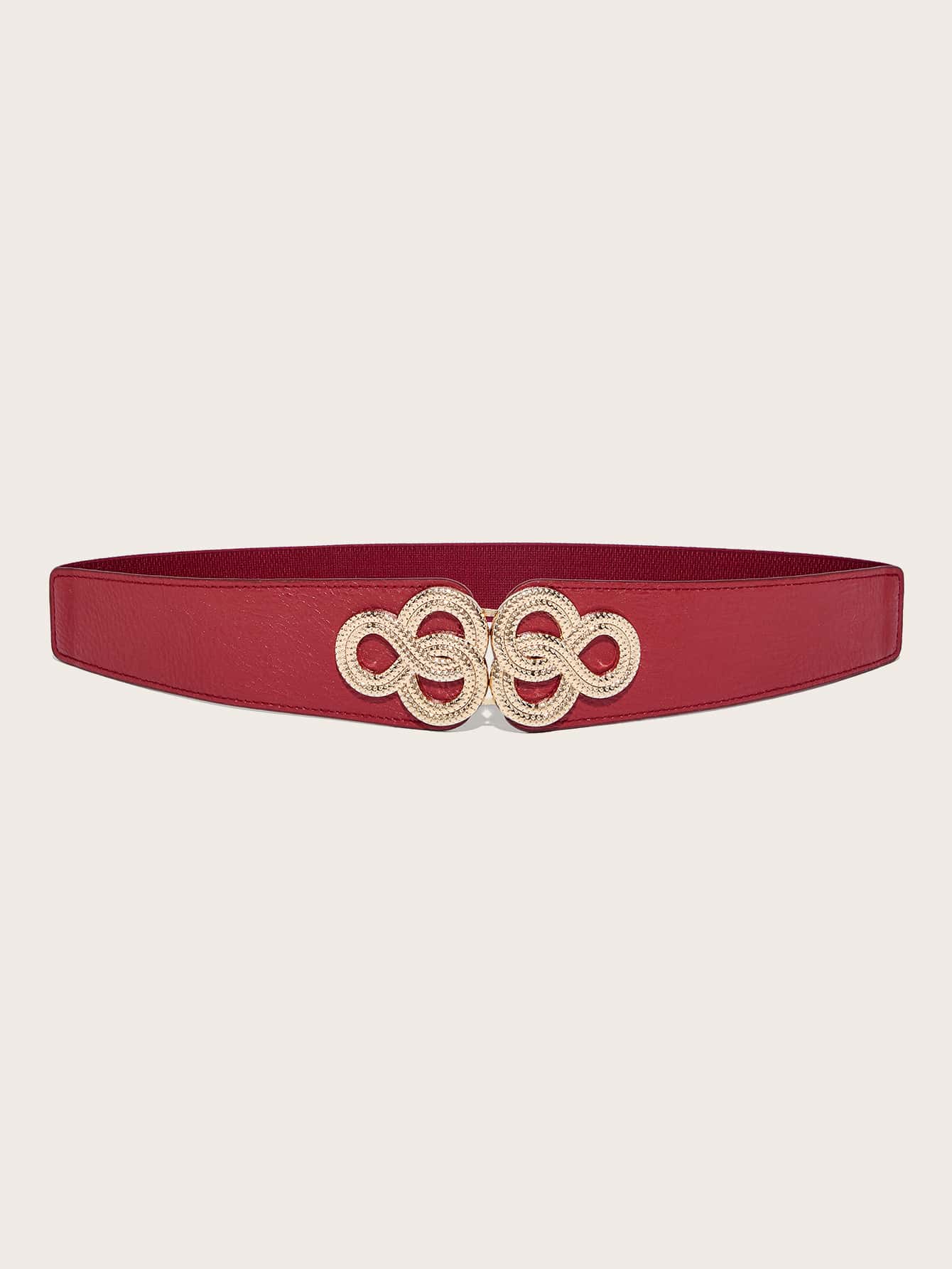 Textured Metal Decor Belt | SHEIN