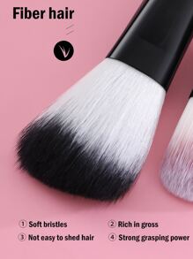 18pcs Makeup Brush Set,Brush Set,Makeup Brush Kit,Make Up Brush Set,Make Up Set Complete,Makeup Brush Set,Complete Makeup Kit,Brush Kit,Brushes Makeup Set,Makeup Gift Set,Set - Pink - View 4