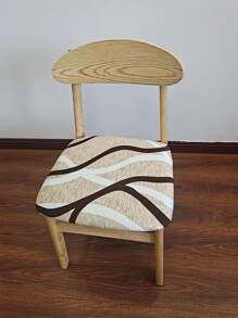 In đồ họa Ghế bọc đệm ghế - Nhiều màu - Xem 3