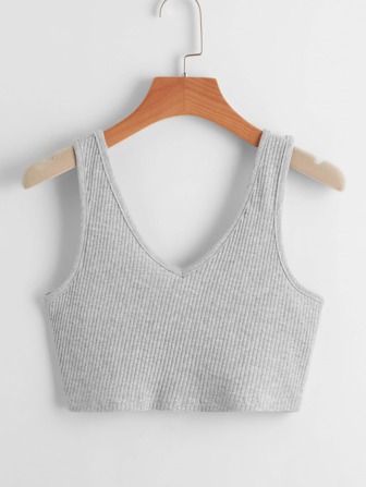 Crop Tank Top
