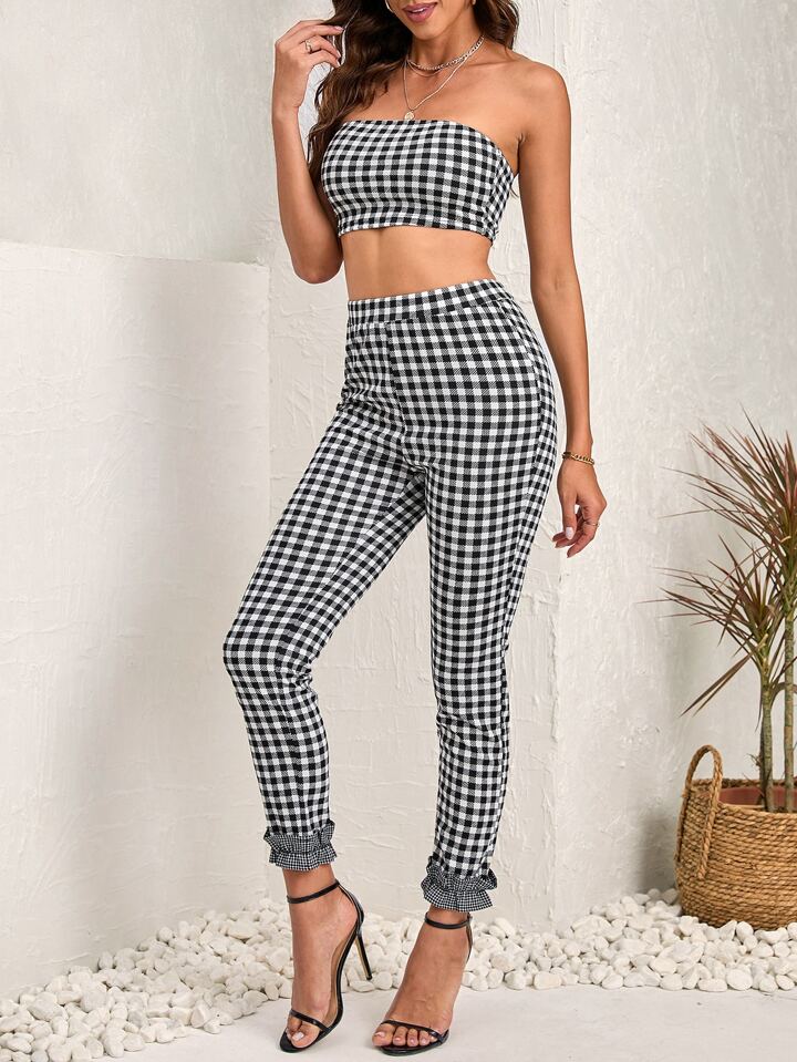 Cropped pants | Hermès USA