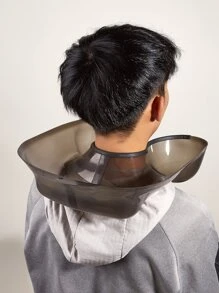 1 pieza bandeja de cuello para permanente de cabello - Gris - Ver 2