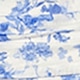 Blue and White