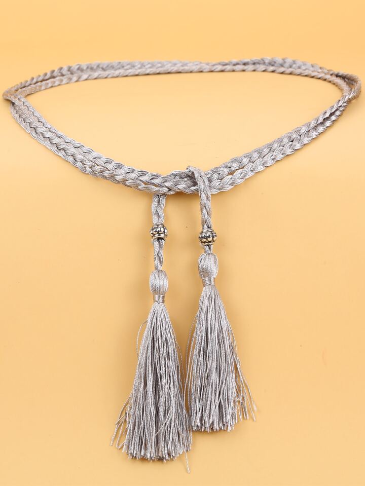 Chain Tassel Belt 2025
