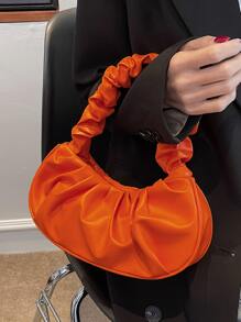 Không thấm nước , Nhẹ , Thương vụ Hàng ngày Túi xếp nếp tối giản Đối với Cô gái tuổi teen NỮ Cao đẳng Sinh viên , & Cổ cồn trắng Công nhân
工人 Hoàn hảo Cho văn phòng , Cao đẳng , Làm việc , Làm Việc  , Commute - trái cam - Xem 2