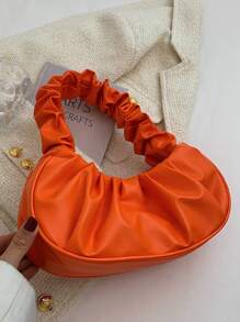 Không thấm nước , Nhẹ , Thương vụ Hàng ngày Túi xếp nếp tối giản Đối với Cô gái tuổi teen NỮ Cao đẳng Sinh viên , & Cổ cồn trắng Công nhân
工人 Hoàn hảo Cho văn phòng , Cao đẳng , Làm việc , Làm Việc  , Commute - trái cam - Xem 6