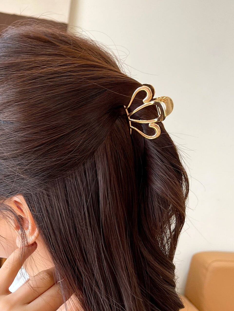 Solid Hair Claw