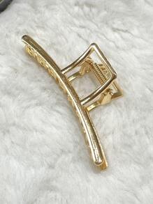 DAZY 简约发爪 休闲发爪夹 发夹 发颚夹 发夹 发夹 发夹 接发夹