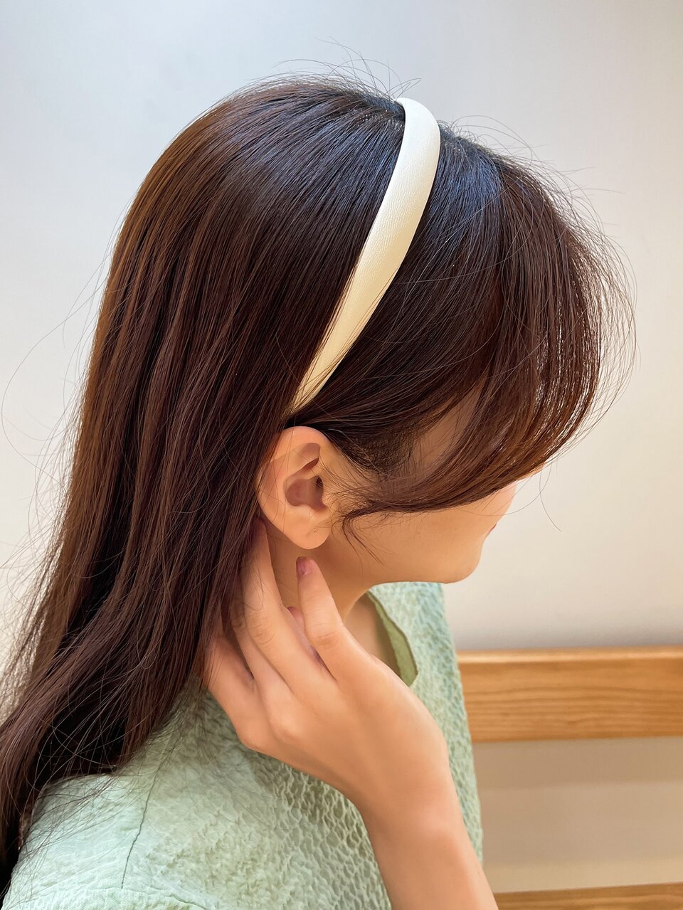 Minimalist Solid Headband Hairband Hair Hoop