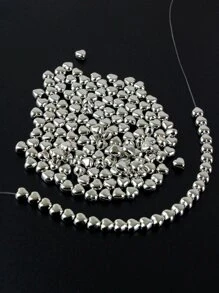 心釘珠DIY首飾配件 - 銀色 - 查看 2