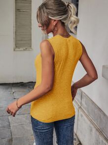 Top tank con abertura bajo girante - Amarillo - Ver 2