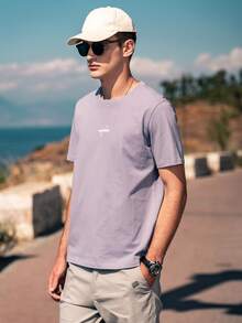 Tops Nam Slogan Giải trí - Bụi tím - Xem 3