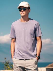 Tops Nam Slogan Giải trí - Bụi tím - Xem 4