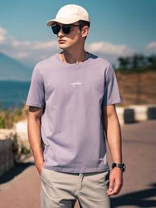 Tops Nam Slogan Giải trí - Bụi tím - Xem 5