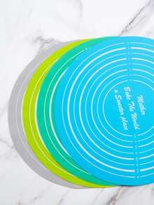 1 miếng đệm màu ngẫu nhiên tròn 1pc - Nhiều màu - Xem 2