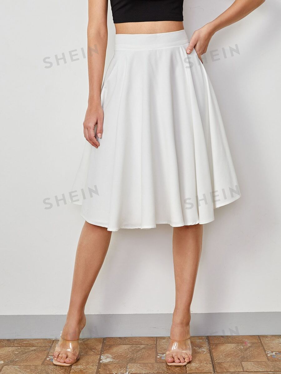 JUPE SHEIN TAILLE L EUR 3,50 - FR