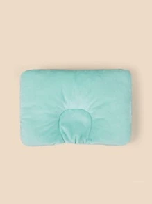 Bebé Almohada simple - verde menta - Ver 1