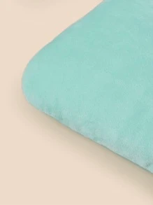 Bebé Almohada simple - verde menta - Ver 5