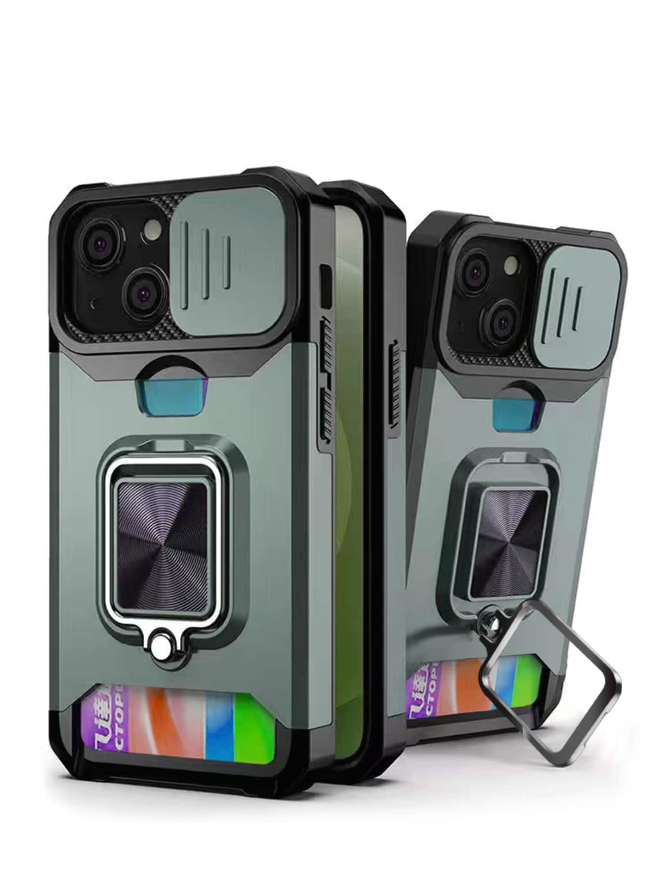 Kasus telepon pemegang cincin multifungsi