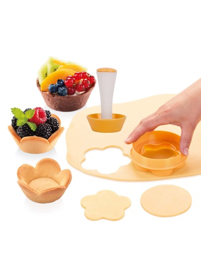 قالب دفع الكعكى