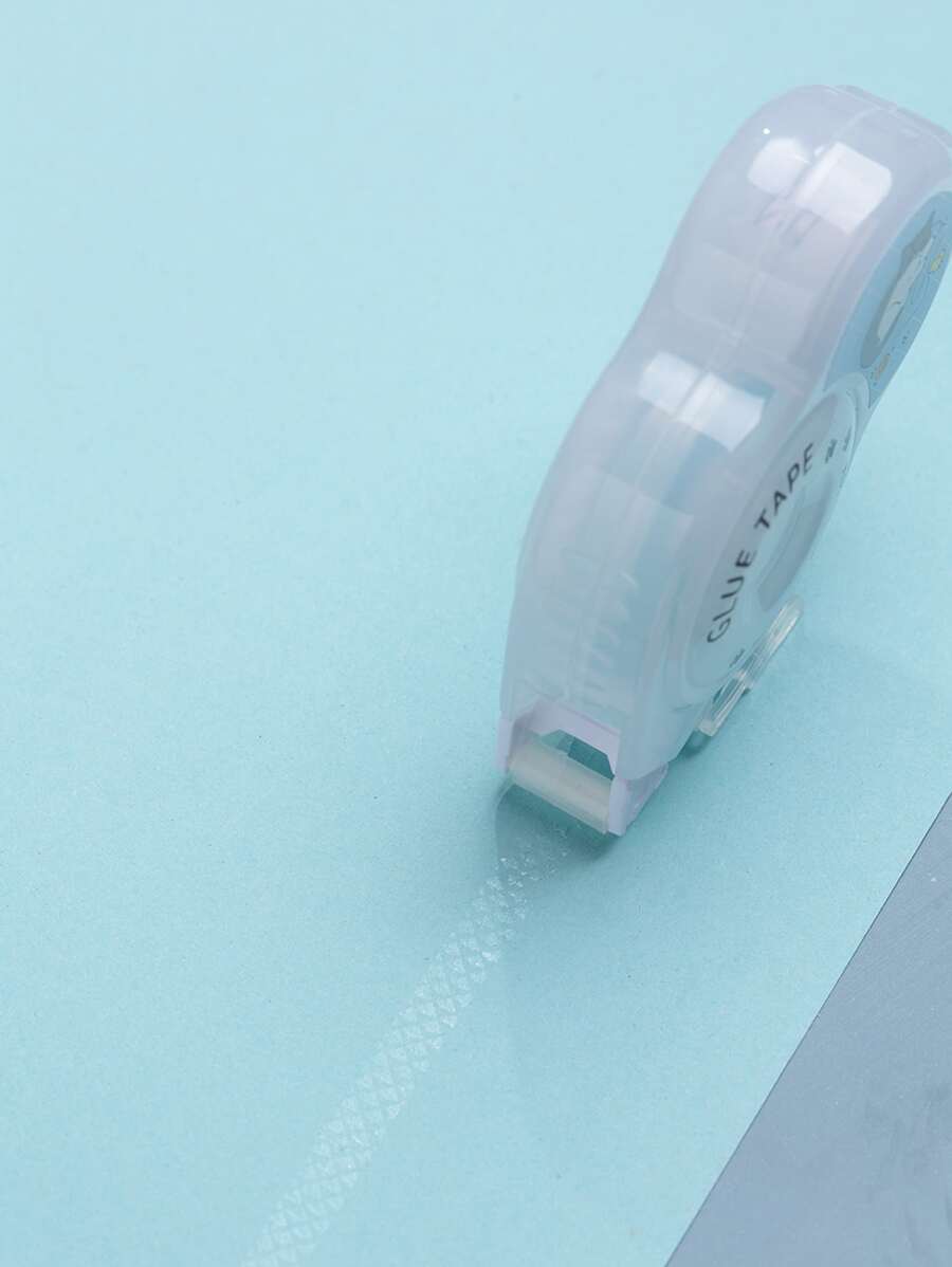 Băng keo chấm ngẫu nhiên 1pc - Nhiều màu - Xem 1