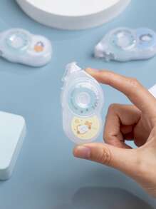 Băng keo chấm ngẫu nhiên 1pc - Nhiều màu - Xem 3