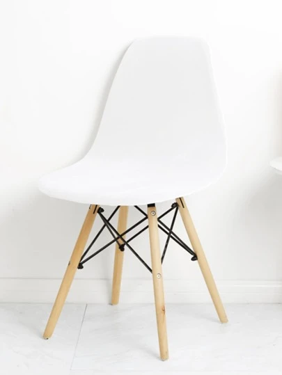 素色有彈性椅套