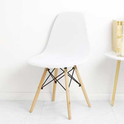 素色有彈性椅套