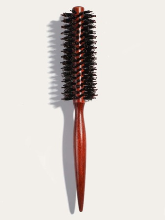 1pc Wooden Round Hair Brush For Blow Drying, Perfect To Style And Add Volume To Any Short Hair Style, Lightweight Round Hair Brush For Precise Styling And Manageable Hair, Hair Comb, For Blow-Drying All Hair Types, For Women Men, Hair Brush, Comb, Hair Tools, Hair Products And Accessories For Barber Salon Beauty Travel Essentials,Back To School,Travel Holiday Essentials,Hair Accessories For Women,Brush,Hair Brushes,Edge Brush,Brush Hair,Hair Comb,Comb Hair,Detangling Brush,Ball Brush,Mini Hair Brush,Hair Brush Set,Wooden Comb,Hair Brush, Brush, Comb, Slick Back Brush, Hairbrush, Edge Brush, Brush Hair, Hair Comb, Hair Brush Set, Comb Hair, Mini Hair Brush, Detangling Brush, Hair Brushes,Hair, Accessories, Hair Products, Hair Tools, Hair Stuff, Hair Care, Curly Hair Brush, Barber, Barber Accessories, Hairdressing Equipment