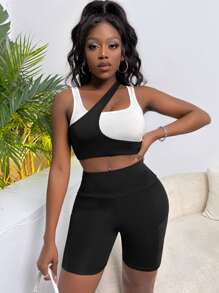 Muchica 寬腰帶騎行褲帶手機口袋