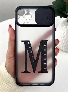 Vỏ điện thoại nắp trượt máy ảnh - Nhiều màu - Xem 1