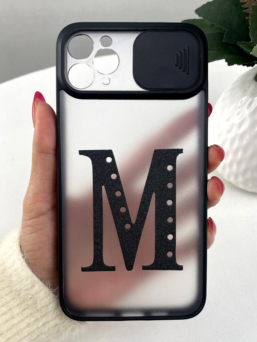 Vỏ điện thoại nắp trượt máy ảnh - Nhiều màu - Xem 1