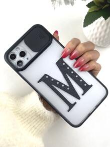 Vỏ điện thoại nắp trượt máy ảnh - Nhiều màu - Xem 2